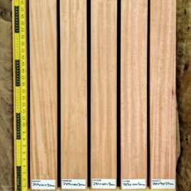 Mahogany Quarter Sawn Guitar Neck Blank