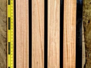 Mahogany Quarter Sawn Guitar Neck Blank