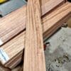 Mahogany Quarter Sawn Guitar Neck Blank