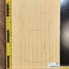 Obeche One-Piece Guitar Body Blank