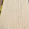 Obeche One-Piece Guitar Body Blank