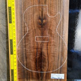 Walnut Guitar Top Set | Bookmatched | 098