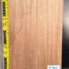 Mahogany one piece electric guitar body blank