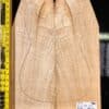4A flame maple drop top guitar top set #366 bookmatched with strong figure