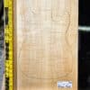 3A flame maple bookmatched guitar top set with strong figure for electric guitar build