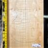 3A flame maple bookmatched guitar top set with strong figure for electric guitar build