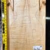 4A flame maple drop top guitar top set #369 bookmatched with strong figure