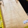guitar top set #369 bookmatched with strong figure