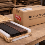 Ordering Tonewood from the UK to the USA: Shipping, Safety & What to Expect