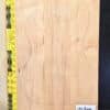 Alder 3 Piece electric guitar and bass body blank for luthiers