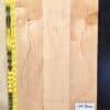 Alder 3 Piece electric guitar and bass body blank for luthiers