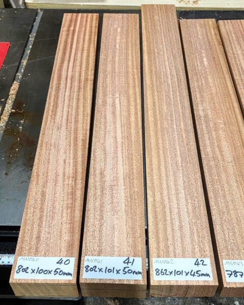 Guitar Neck Blank, Luthier Supplies Guitar Making