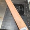 Mahogany electric guitar neck blank, guitar making supplies, Luthier Woods