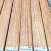 Mahogany electric guitar neck blank, guitar making supplies, Luthier Woods