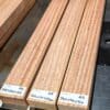 Mahogany electric guitar neck blank, guitar making supplies, Luthier Woods