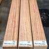 Mahogany electric guitar neck blank, guitar making supplies, Luthier Woods