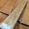 4A Roasted Flame Maple Guitar & Bass Making Neck Blank, Quarter Sawn
