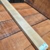3A Roasted Flame Maple Guitar & Bass Making Neck Blank, Quarter Sawn
