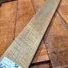 3A Roasted Flame Maple Guitar & Bass Making Neck Blank, Quarter Sawn