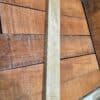 3A Roasted Flame Maple Guitar & Bass Making Neck Blank, Quarter Sawn