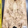 Poplar Burl Guitar Top Set, Guitar building supplies, Luthier Wood Ltd
