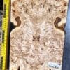 Poplar Burl Guitar Top Bookmatched Set Luthier wood Limited